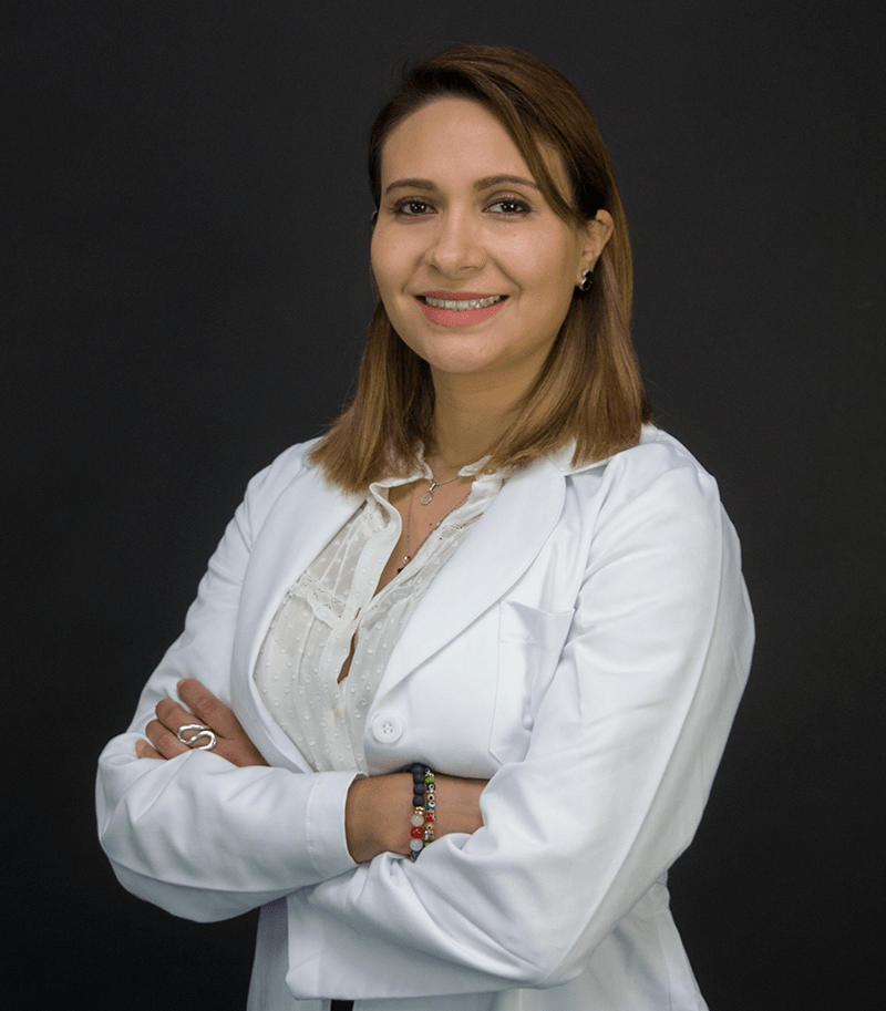 Dra. Ana Vega - Anestesióloga / Especialista en medicina del dolor y cuidados paliativos